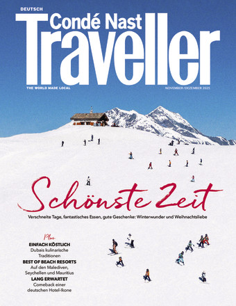 Condé Nast Traveller