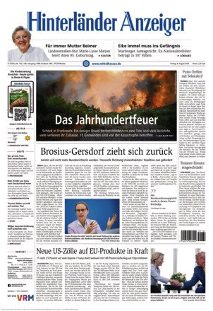 Hinterländer Anzeiger