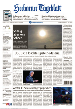Herborner Tageblatt
