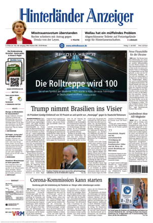Hinterländer Anzeiger