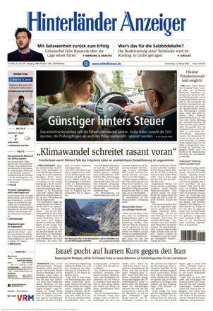 Hinterländer Anzeiger