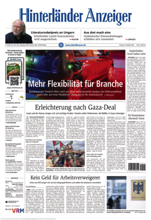 Hinterländer Anzeiger