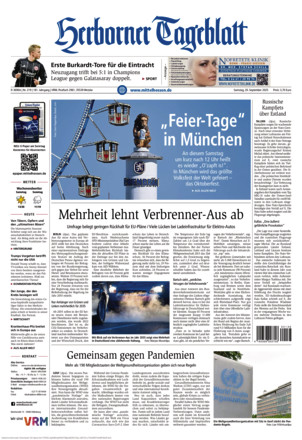 Herborner Tageblatt