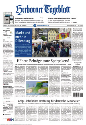 Herborner Tageblatt