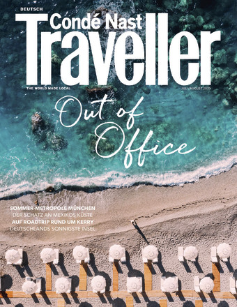 Condé Nast Traveller