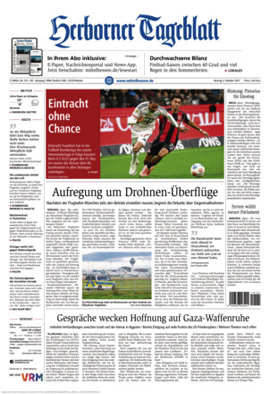 Herborner Tageblatt