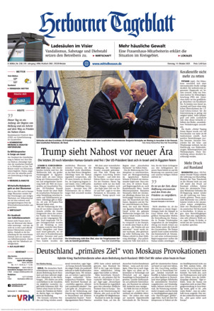 Herborner Tageblatt