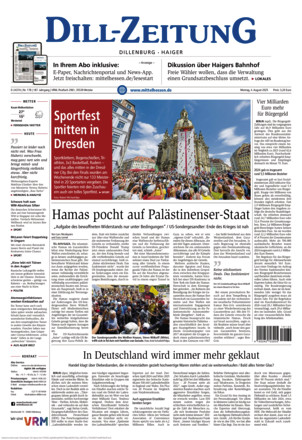 Dill-Zeitung