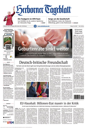 Herborner Tageblatt