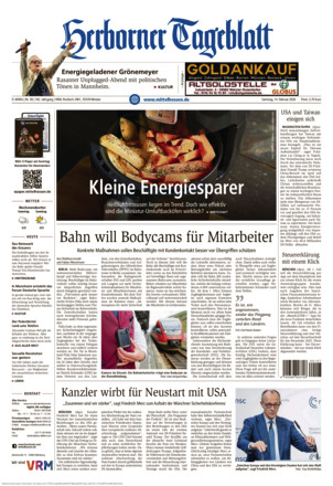 Herborner Tageblatt