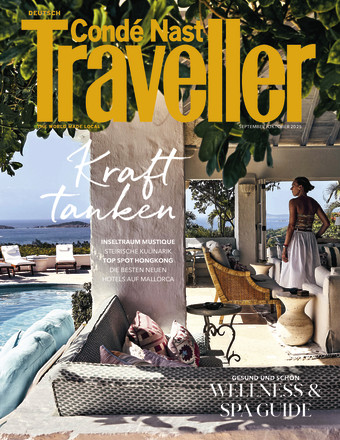 Condé Nast Traveller