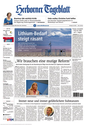 Herborner Tageblatt
