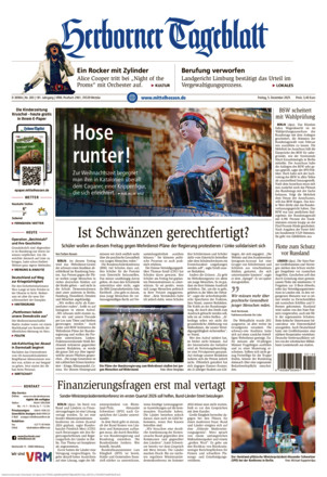 Herborner Tageblatt