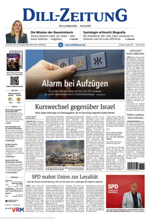 Dill-Zeitung