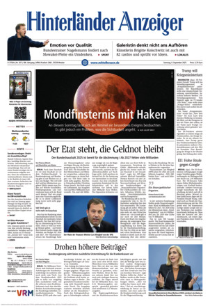 Hinterländer Anzeiger