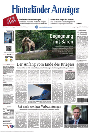 Hinterländer Anzeiger