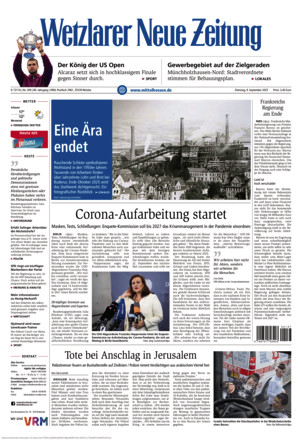 Wetzlarer Neue Zeitung