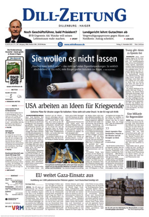 Dill-Zeitung