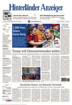 Hinterländer Anzeiger