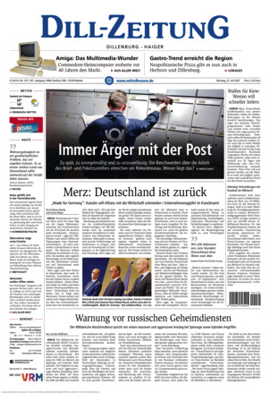 Dill-Zeitung