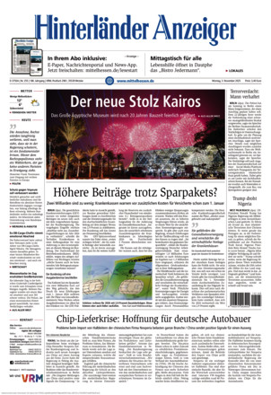 Hinterländer Anzeiger