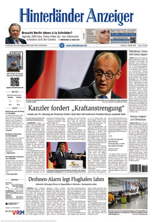 Hinterländer Anzeiger