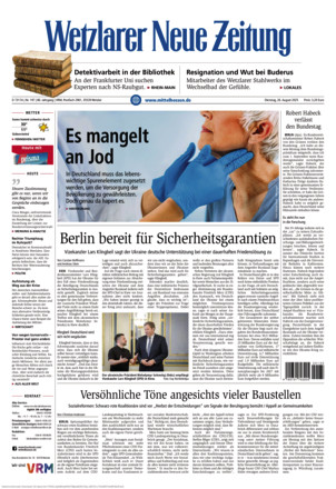 Wetzlarer Neue Zeitung