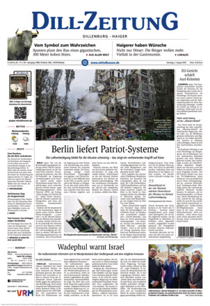 Dill-Zeitung