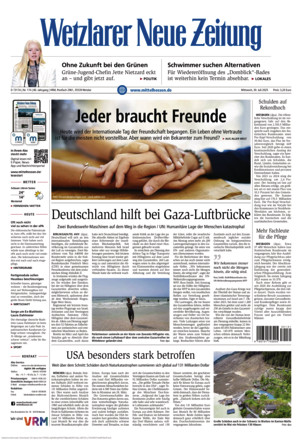 Wetzlarer Neue Zeitung