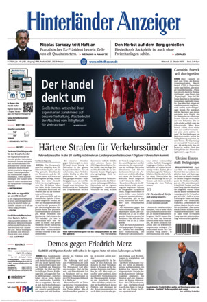 Hinterländer Anzeiger
