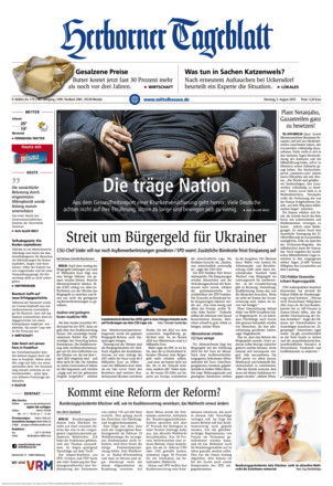 Herborner Tageblatt