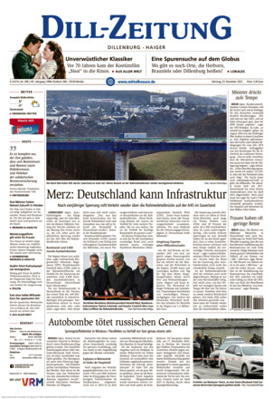 Dill-Zeitung