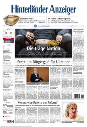 Hinterländer Anzeiger