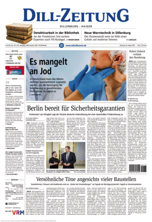 Dill-Zeitung - ePaper