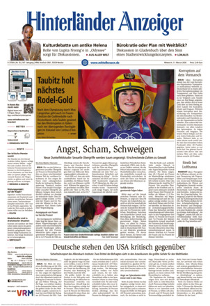 Hinterländer Anzeiger