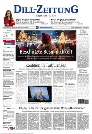 Dill-Zeitung