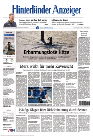 Hinterländer Anzeiger