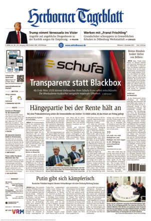 Herborner Tageblatt