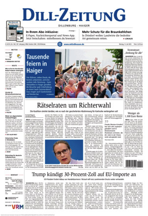 Dill-Zeitung