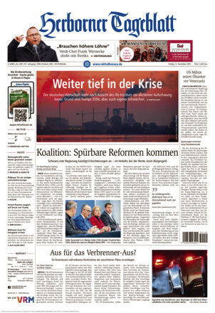 Herborner Tageblatt