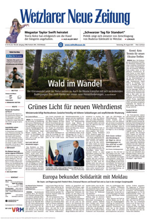 Wetzlarer Neue Zeitung