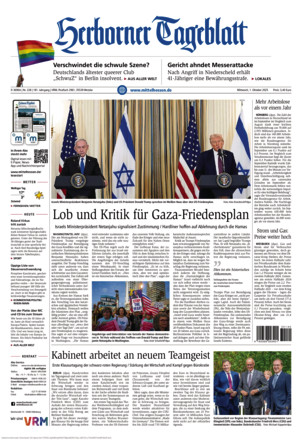 Herborner Tageblatt