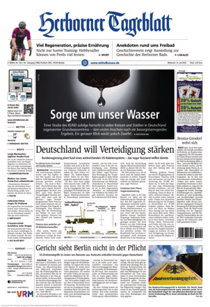 Herborner Tageblatt