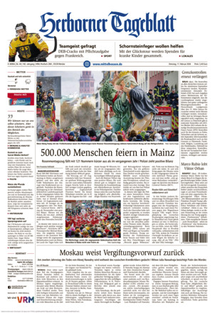 Herborner Tageblatt