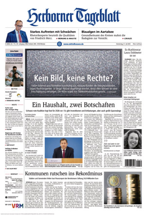 Herborner Tageblatt
