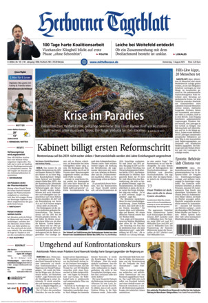 Herborner Tageblatt