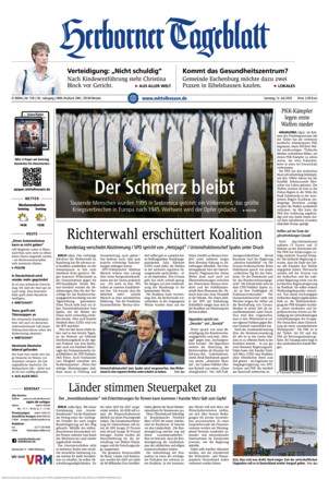Herborner Tageblatt