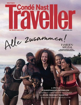 Condé Nast Traveller