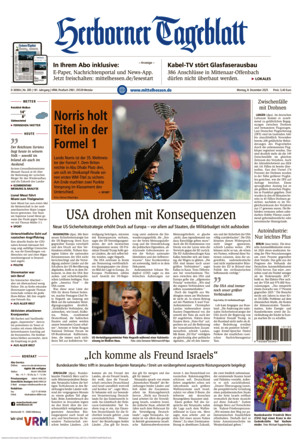 Herborner Tageblatt