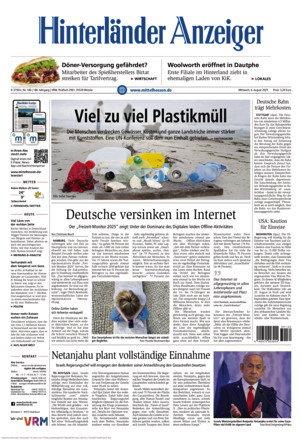 Hinterländer Anzeiger